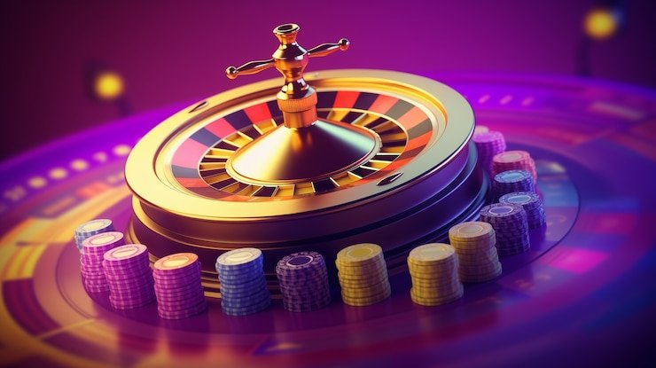 Gambaran fitur keamanan digital yang melindungi data pengguna hiburan daring