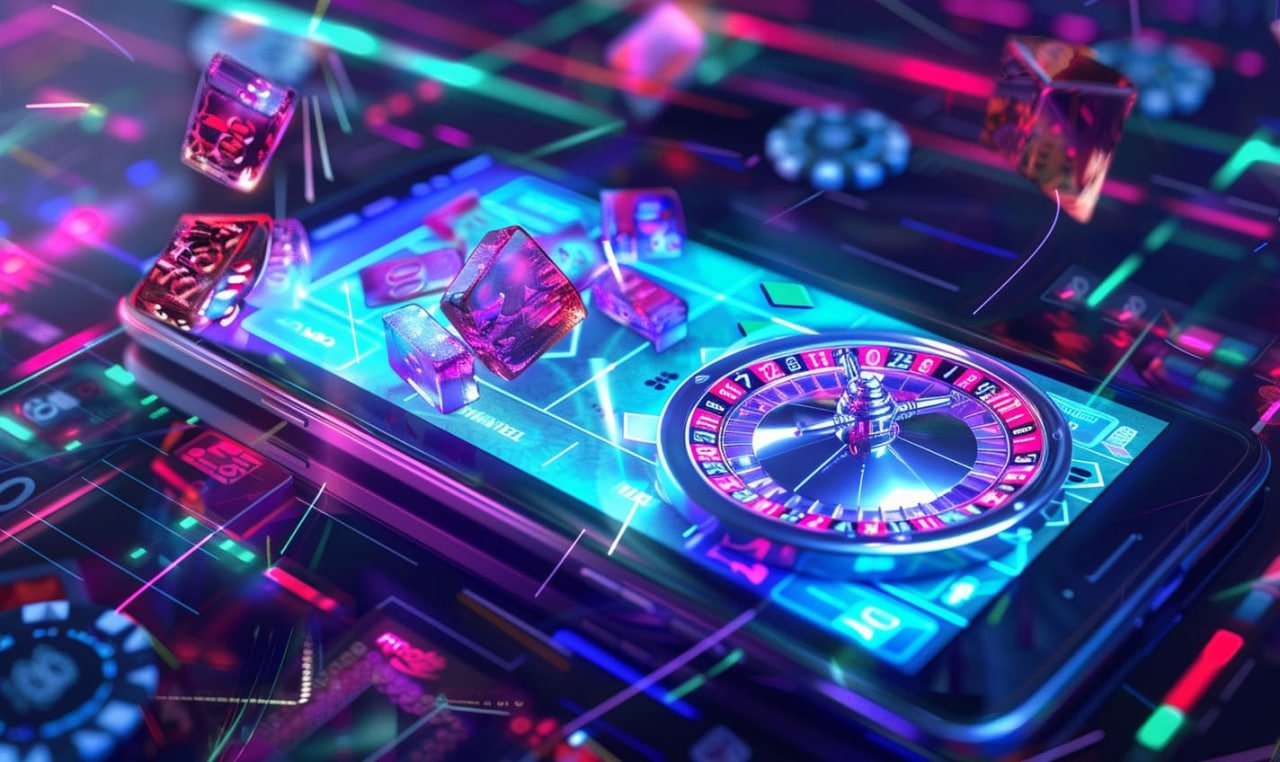 Ilustrasi privasi dan keamanan data pengguna dalam platform hiburan digital