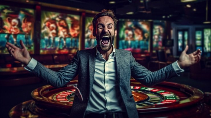 Gambar panduan langkah demi langkah bergabung dalam program loyalitas di platform hiburan digital